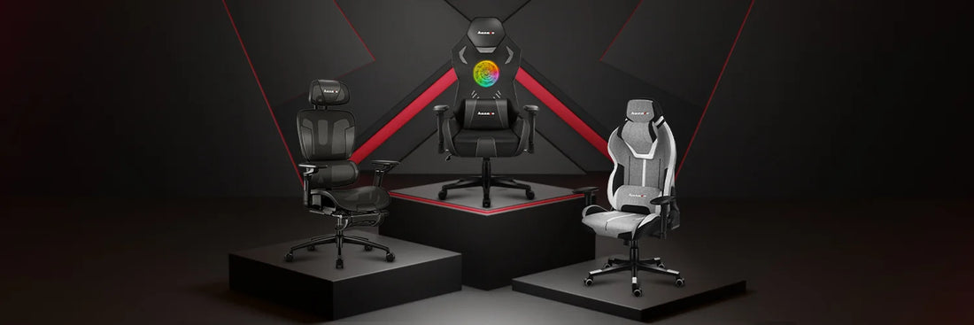 Ranking foteli gamingowych do 1000 zł