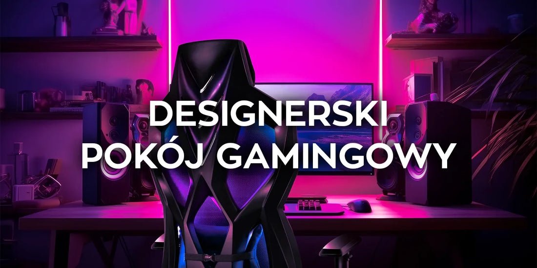 Jak urządzić pokój gamingowy?