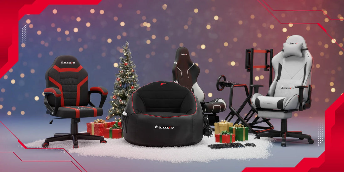 Prezent dla gamera na święta - zobacz najlepsze pomysły