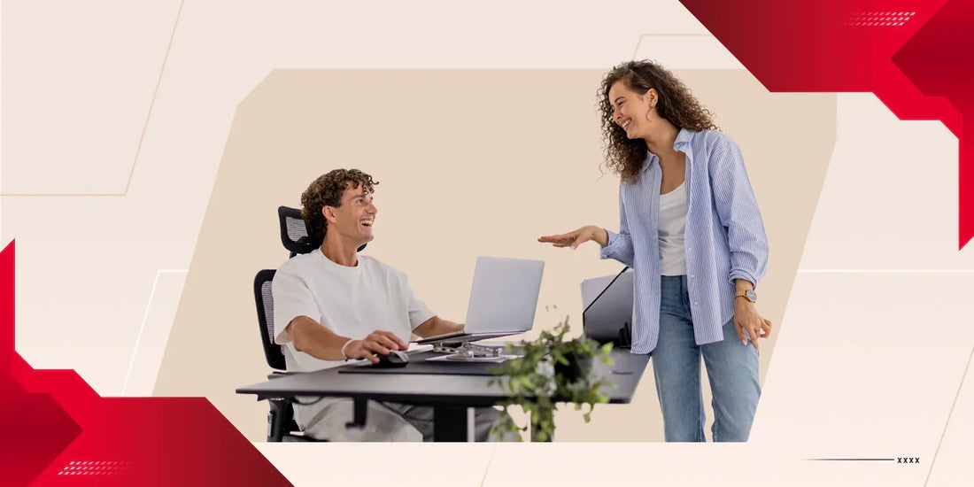 Jakie biurko elektryczne wybrać do pracy lub nauki?