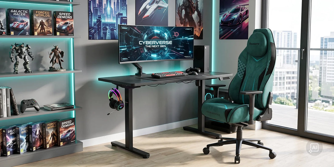 Zespół cieśni nadgarstka u graczy. Jak zapobiegać kontuzjom dzięki ergonomii?
