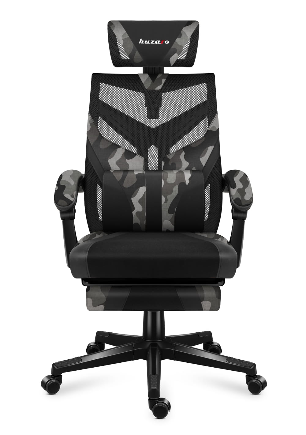 Huzaro Combat 5.0 Camo Gaming-Stuhl