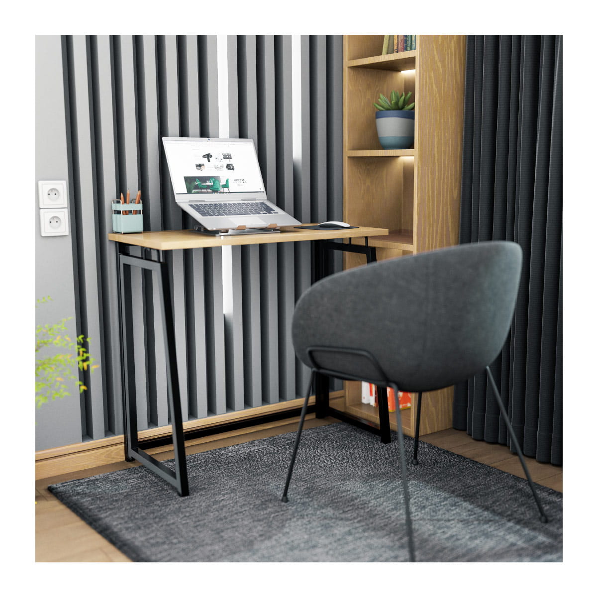 Mark Adler Leader 1.5 Klappschreibtisch