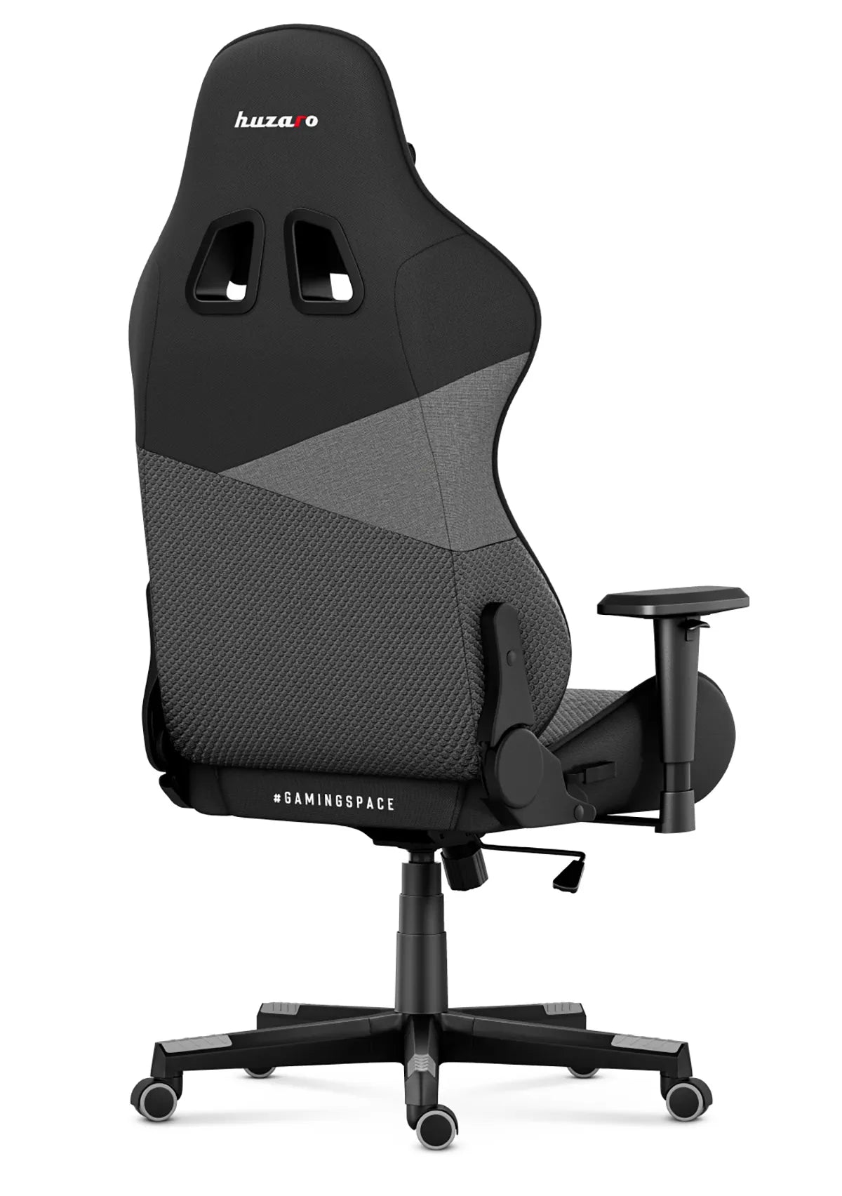 HUZARO FORCE 6.2 Grau Mesh Gaming-Stuhl