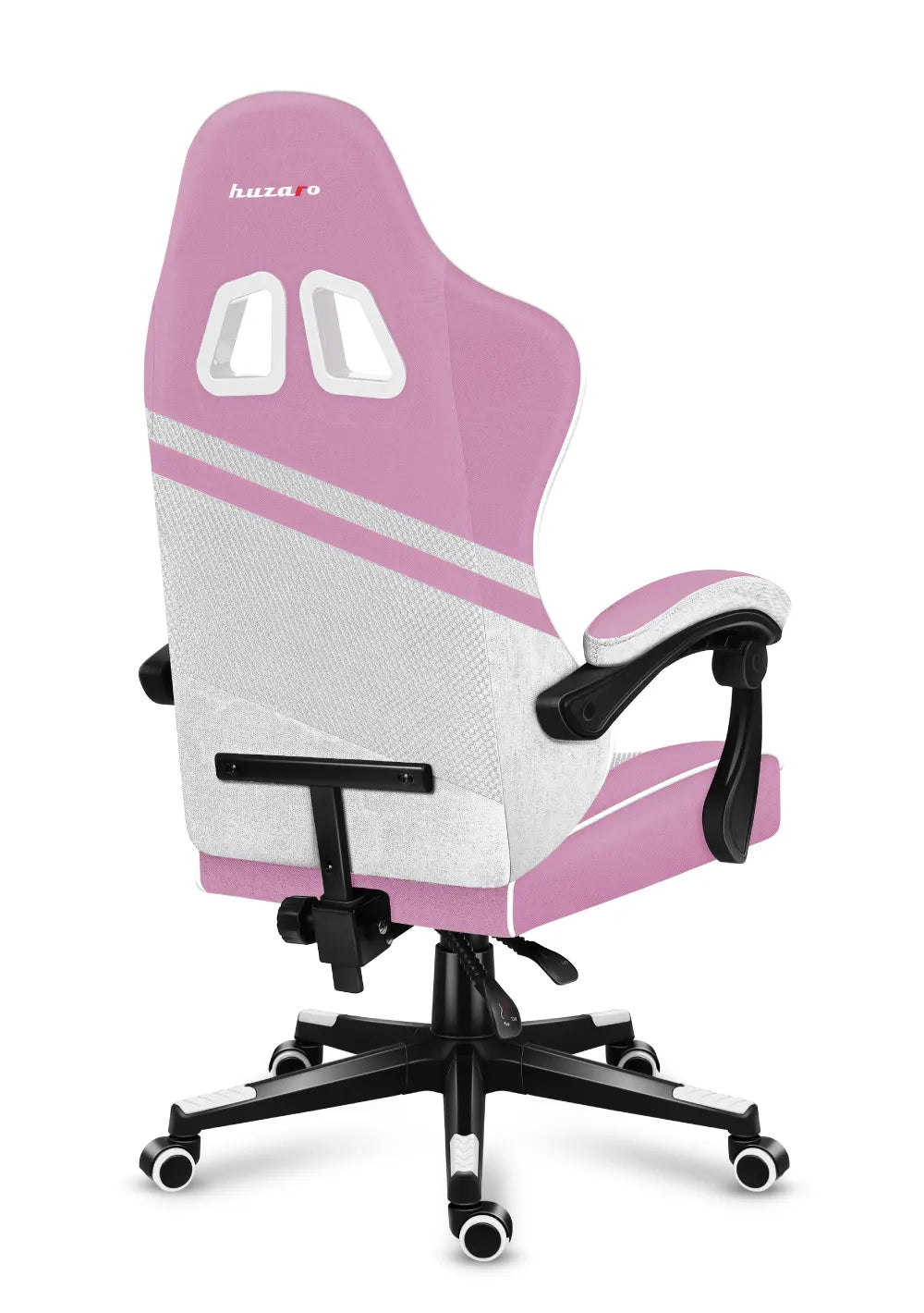 HUZARO FORCE 4.4 Rosa Mesh Gaming-Stuhl