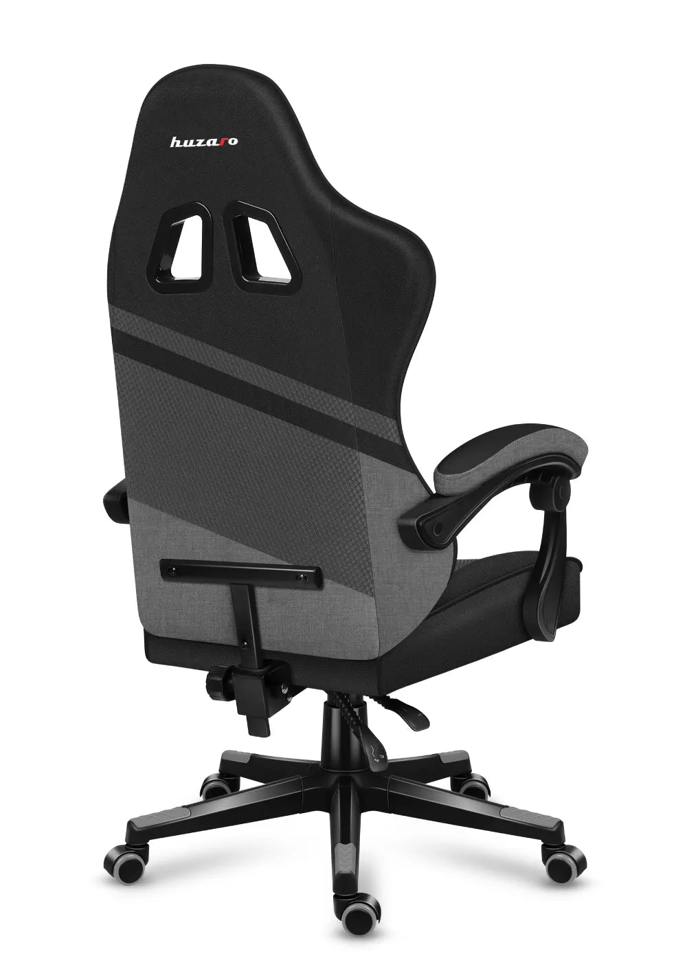HUZARO FORCE 4.4 Grau Mesh Gaming-Stuhl
