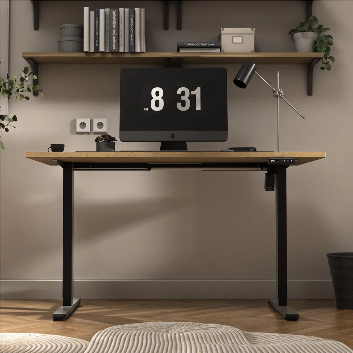 MARK ADLER Xeno 2.1 Elektrischer Schreibtischständer