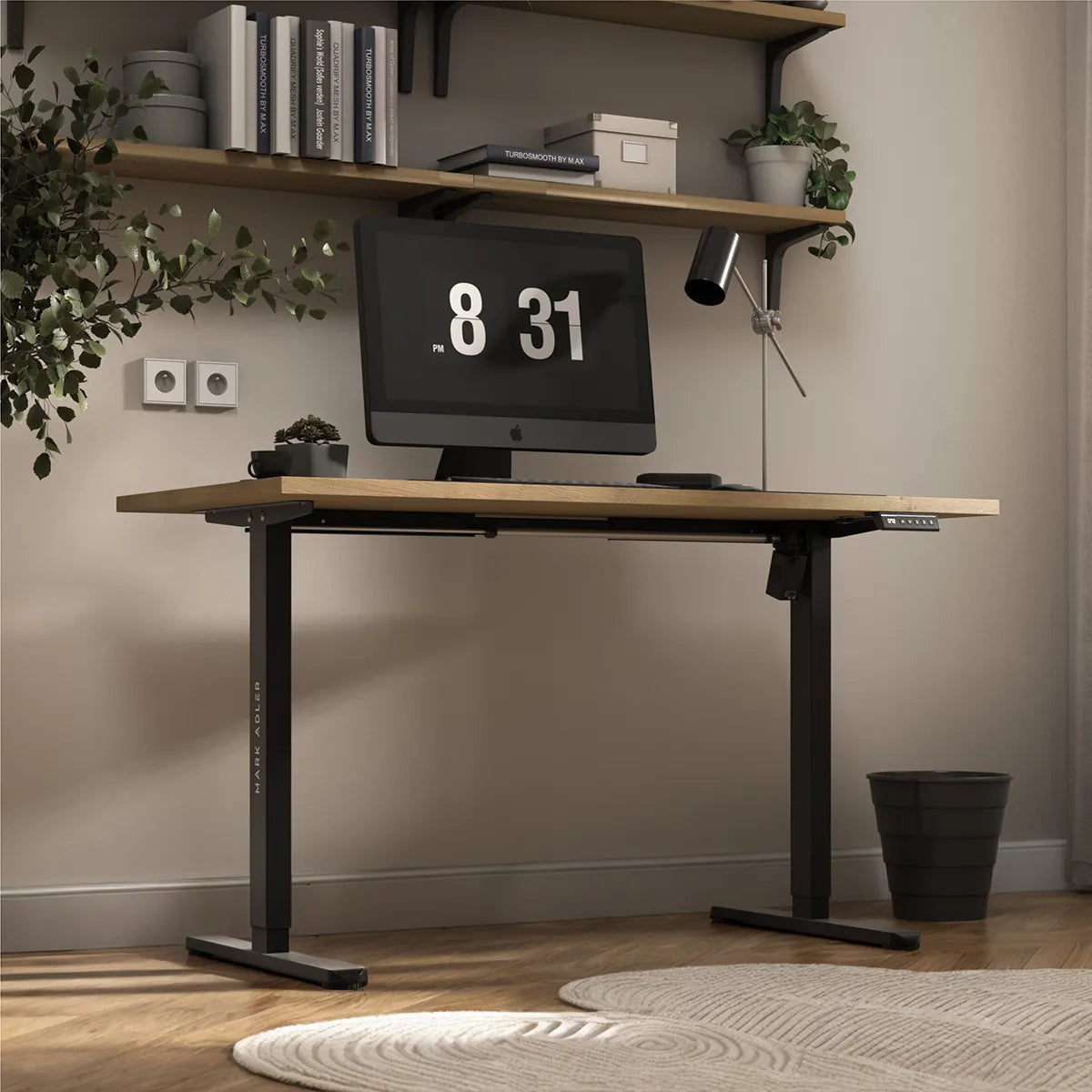 MARK ADLER Xeno 2.1 Elektrischer Schreibtischständer