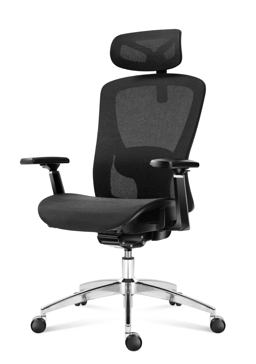 Expert 5.3 Black Mesh Bürostuhl