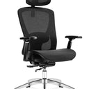 Expert 5.3 Black Mesh Bürostuhl