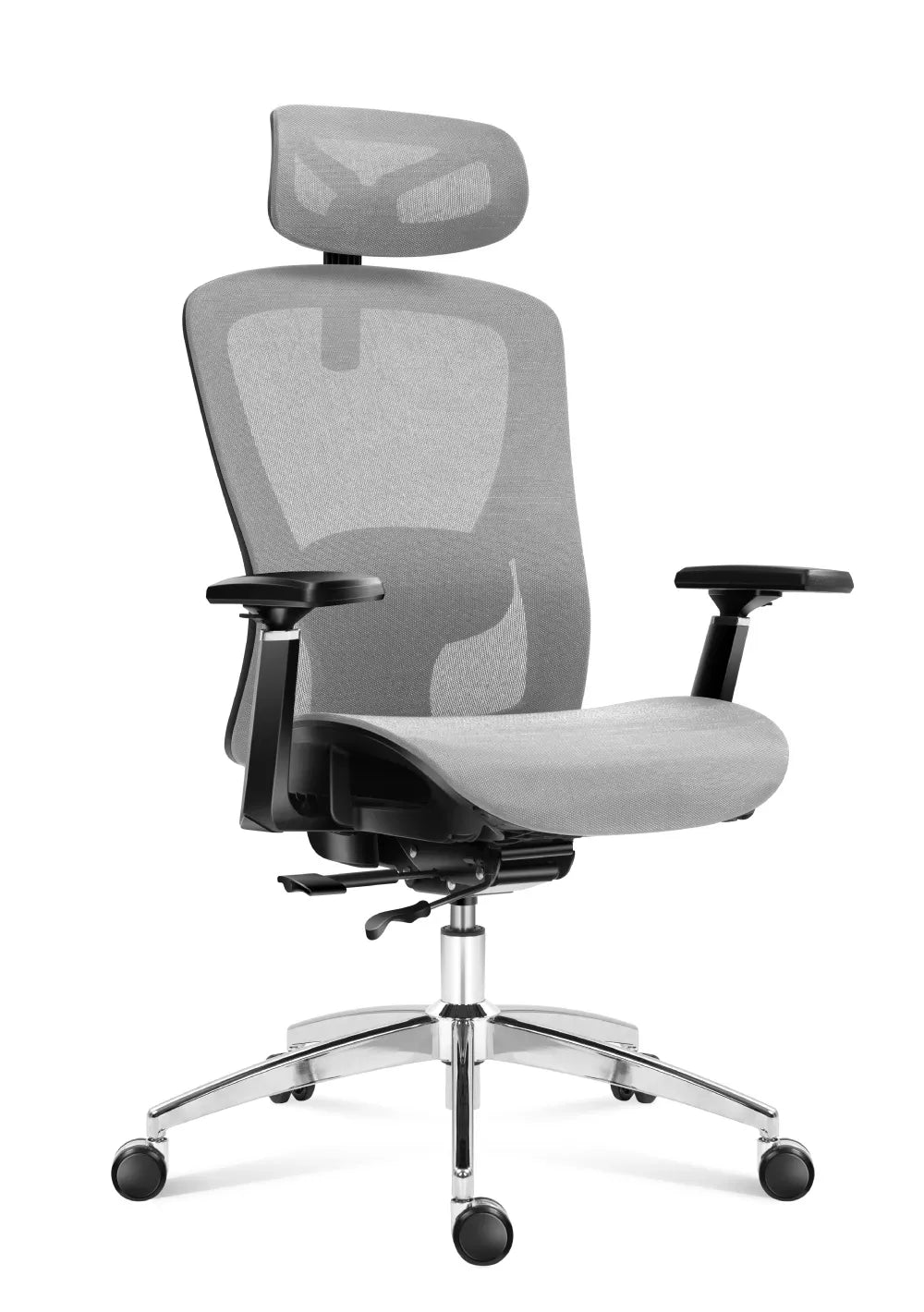 Bürostühl Expert 5.3 Grey Mesh