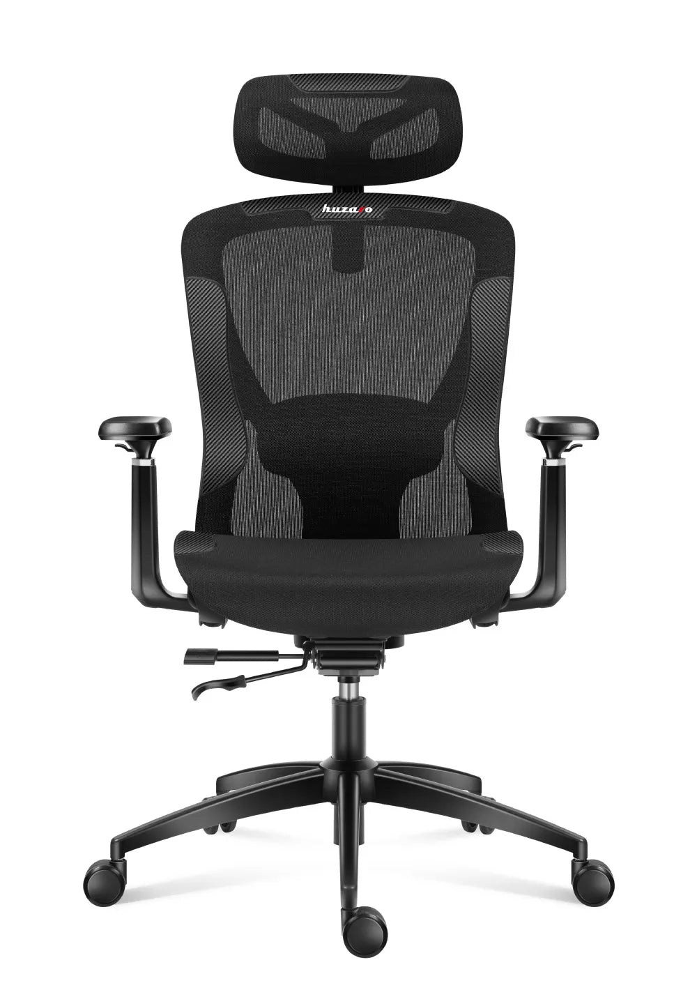 Bürostuhl Combat 7.3 Black Mesh