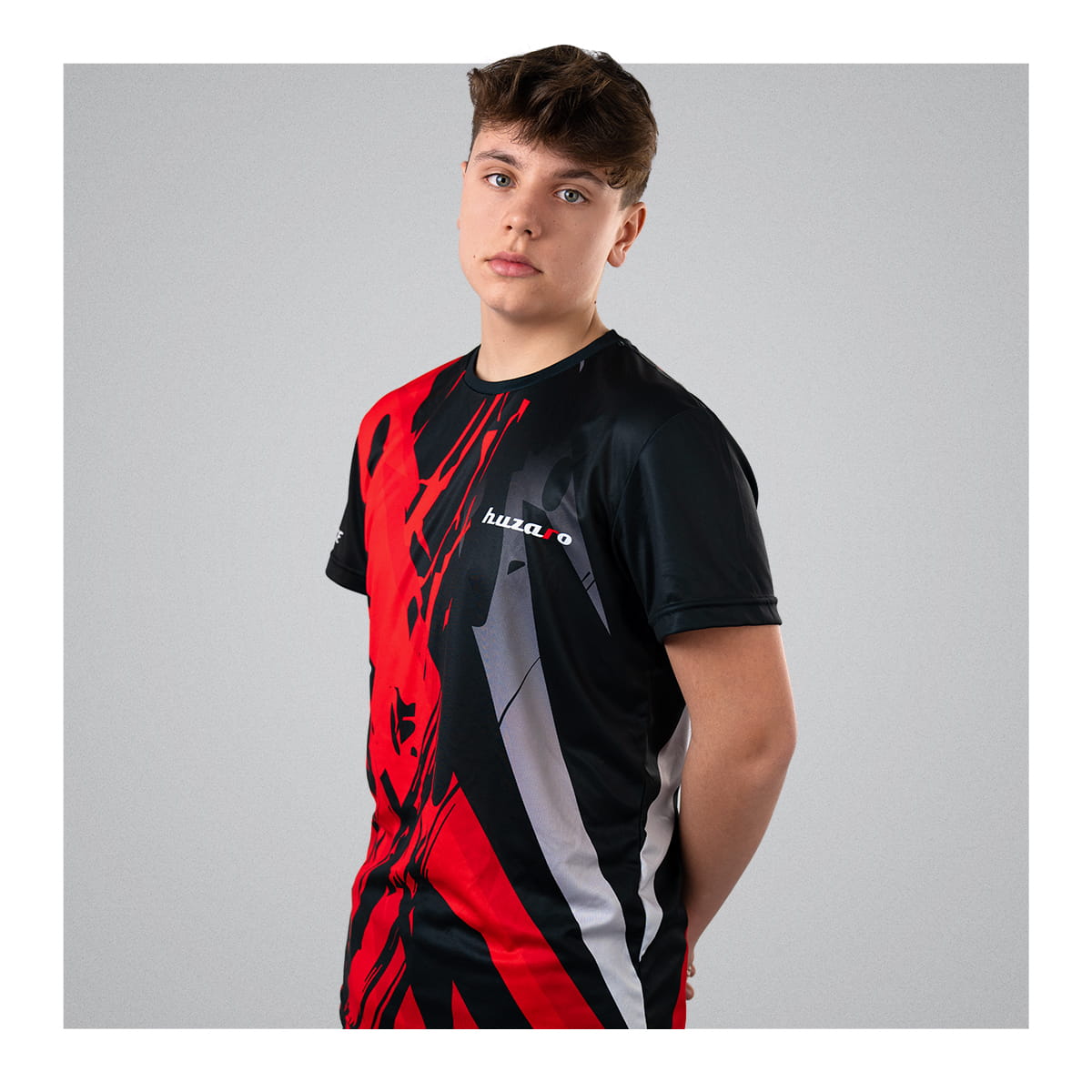 Huzaro Gaming-T-Shirt Größe XL