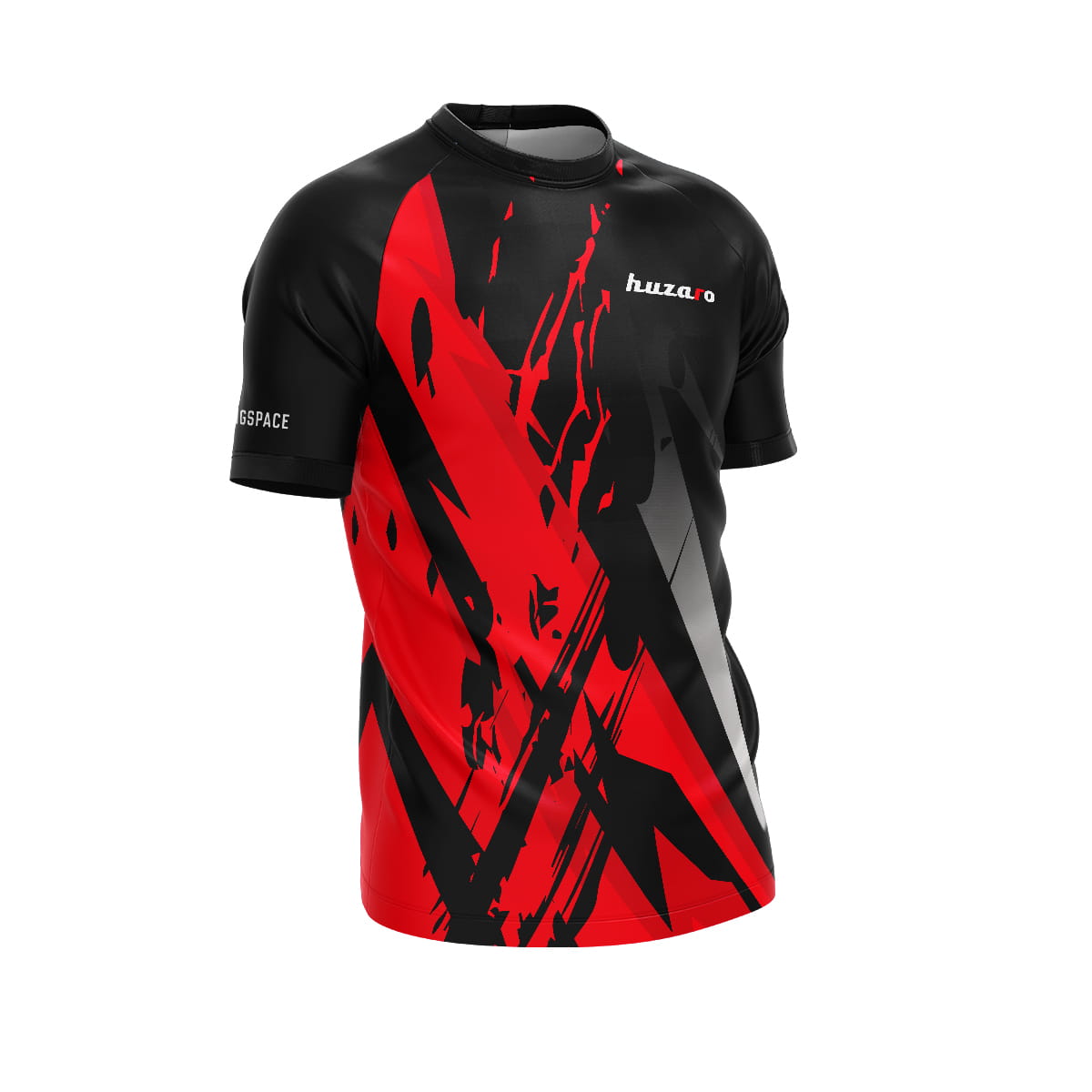Huzaro Gaming-T-Shirt Größe XS 