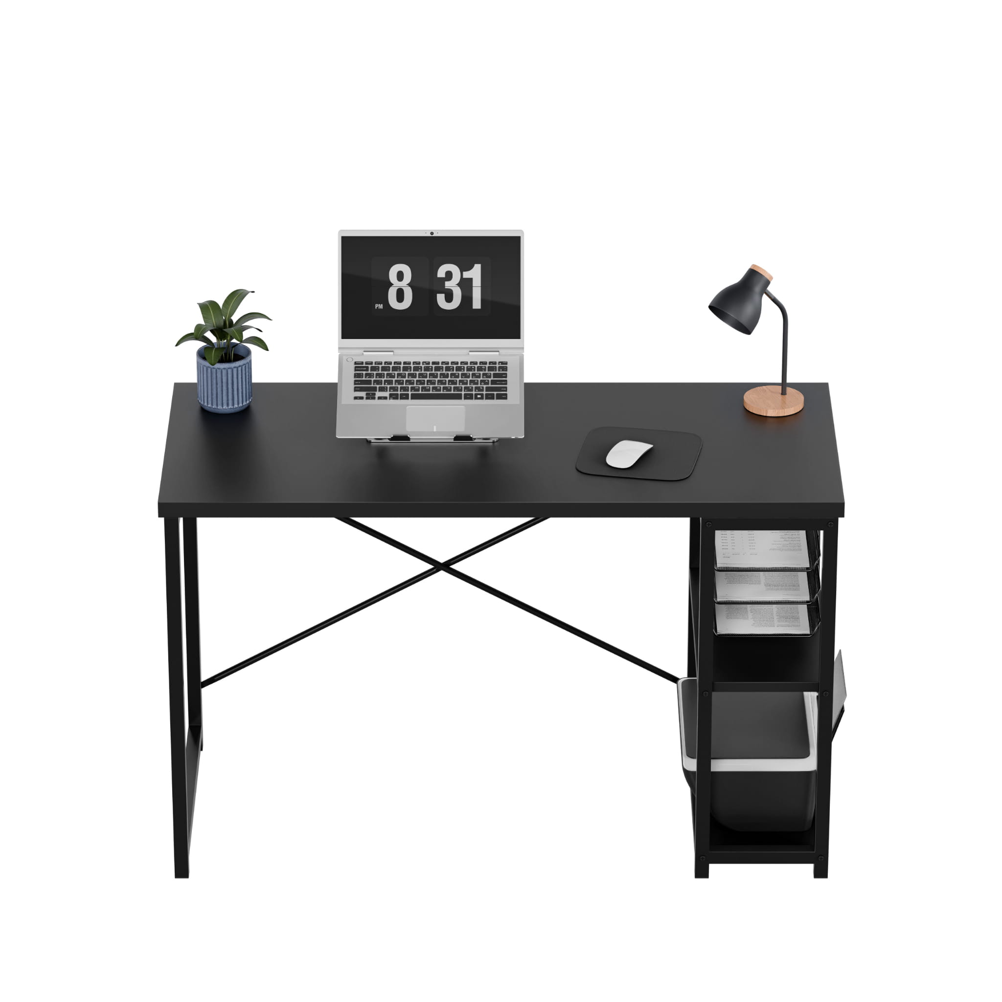 Mark Adler Leader 2.0 Schreibtisch Schwarz