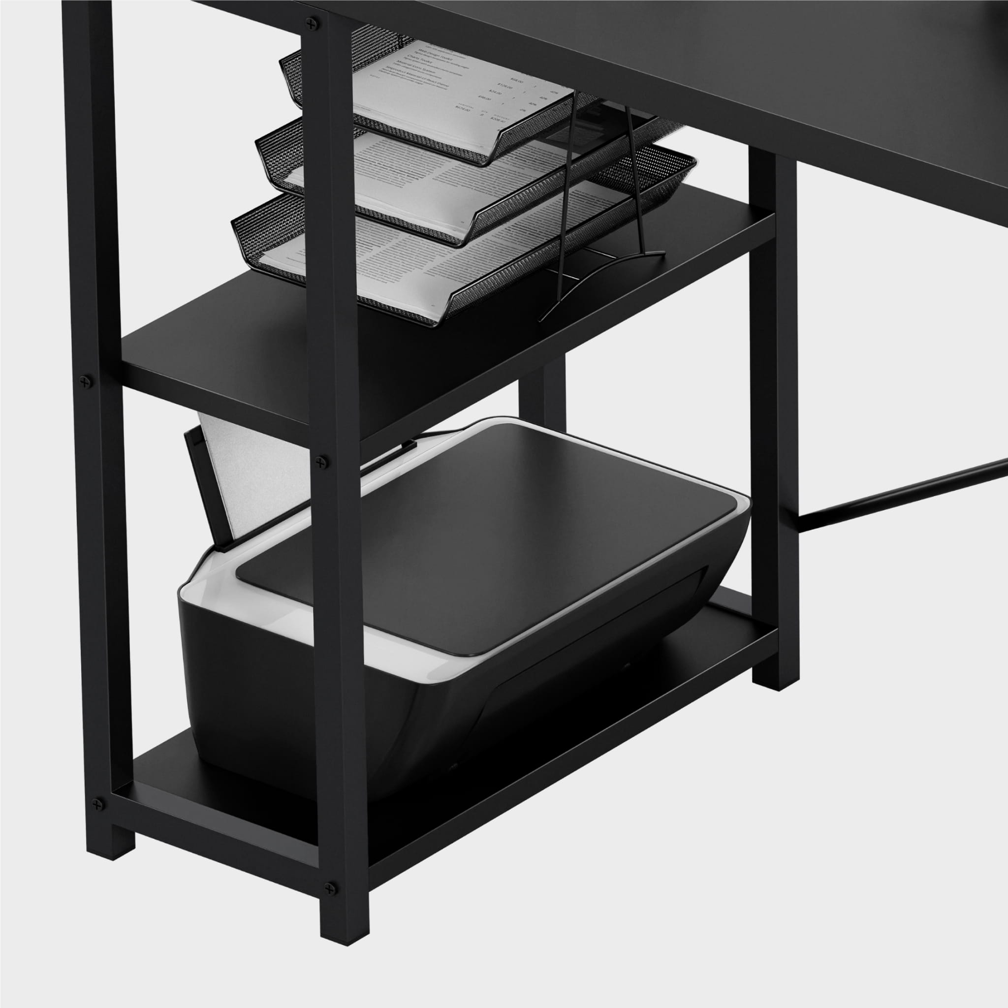 Mark Adler Leader 2.0 Schreibtisch Schwarz