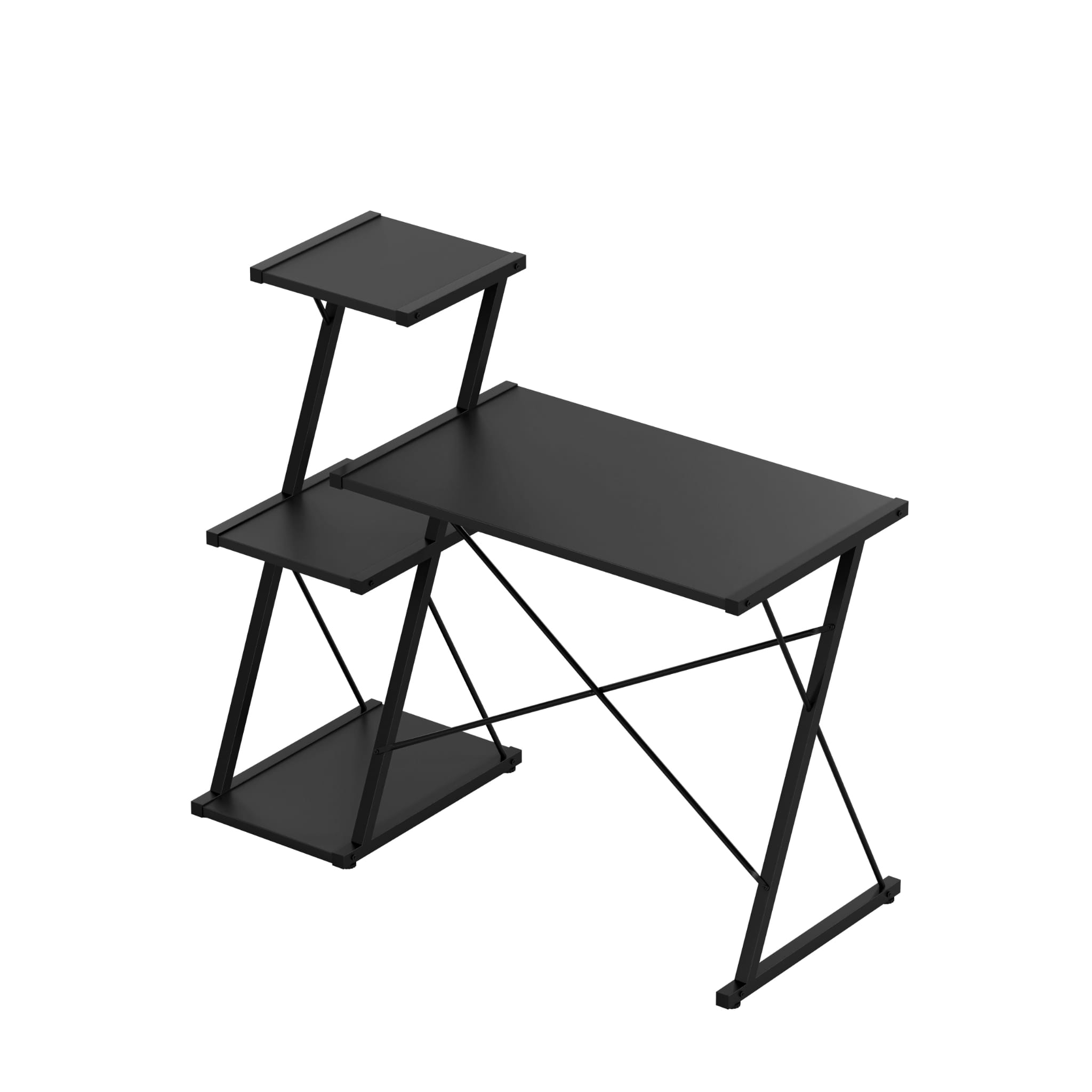 Mark Adler Leader 3.5 Schwarz Schreibtisch