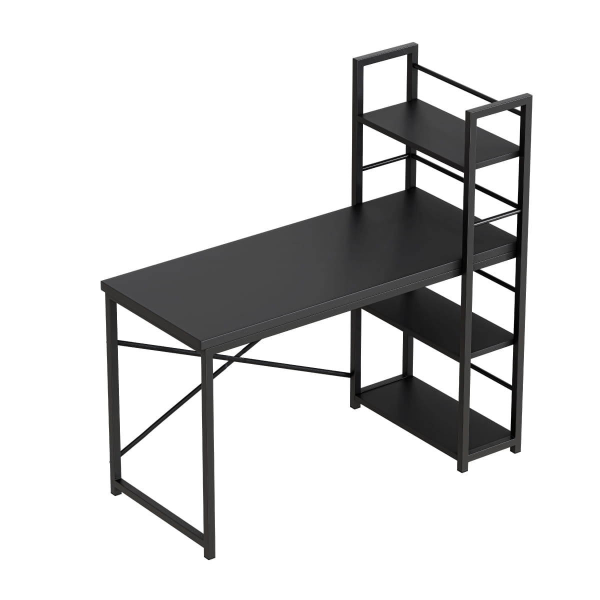 Mark Adler Leader 4.0 Schwarz Schreibtisch