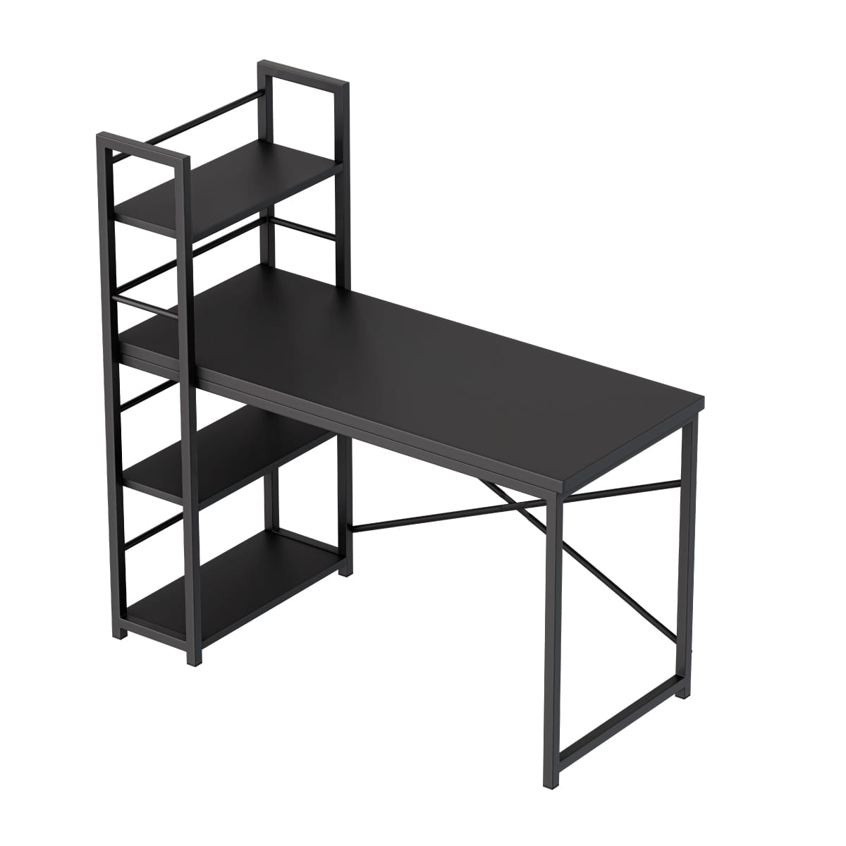 Mark Adler Leader 4.0 Schwarz Schreibtisch