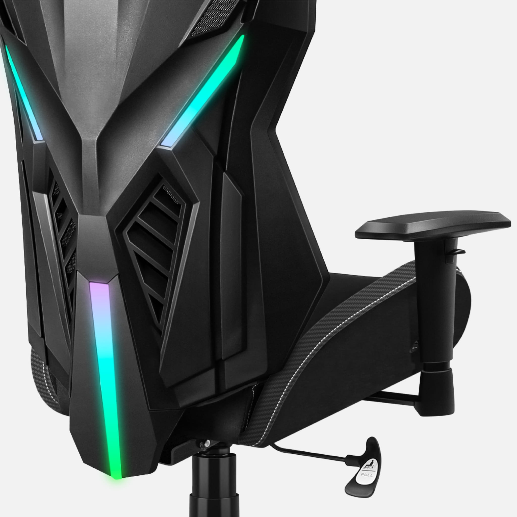 Huzaro Combat 7.6 RGB-Gaming-Stuhl