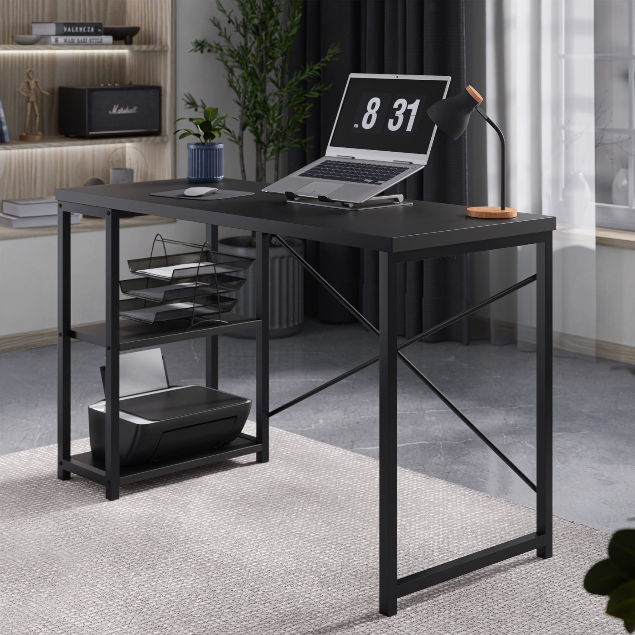 Mark Adler Leader 2.0 Schreibtisch Schwarz