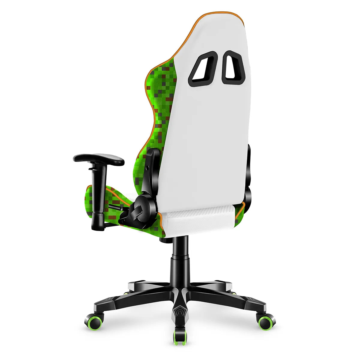 Huzaro Ranger 6.0 Pixel White Gaming-Stuhl für Kinder