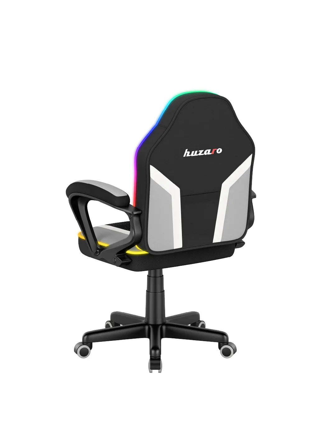 HUZARO RANGER 1.0 RGB LED Gaming-Stuhl für Kinder