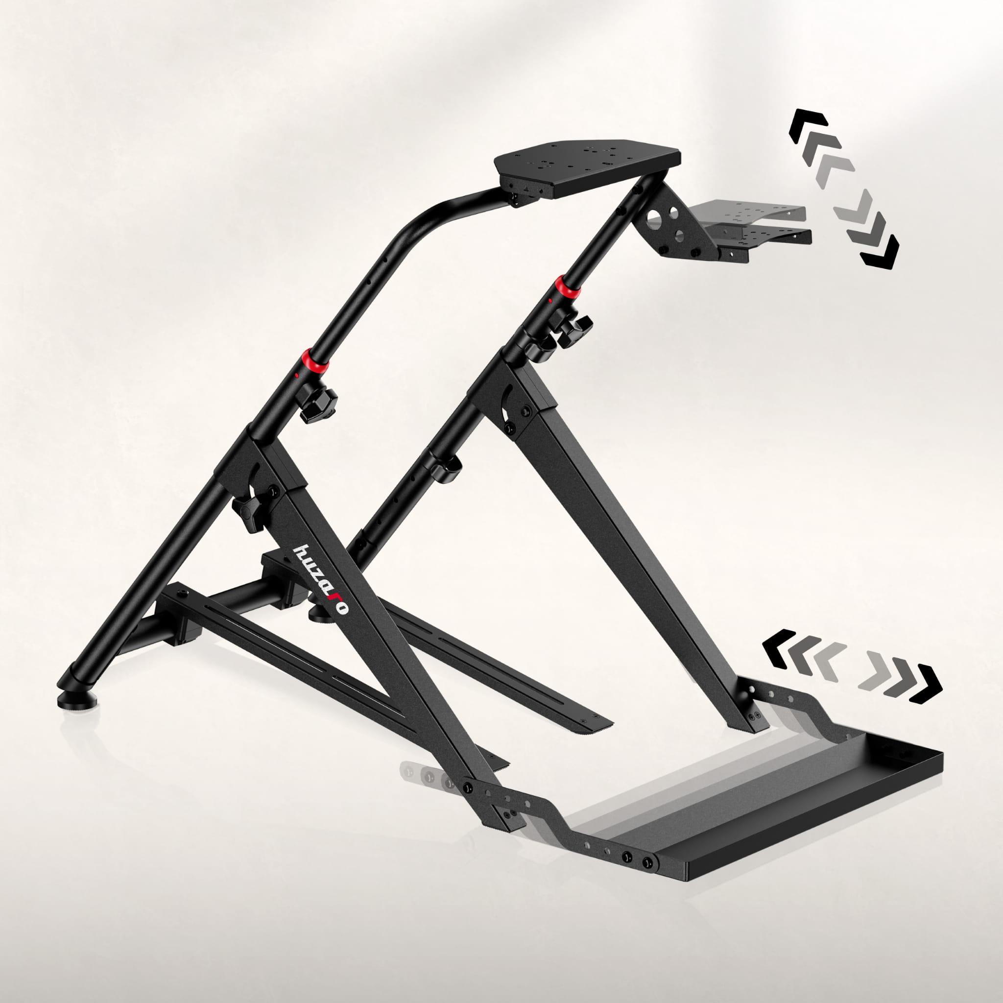 Huzaro Speed 4.0 Renncockpit