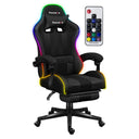 HUZARO Force 4.7 RGB LED Mesh Gaming-Stuhl