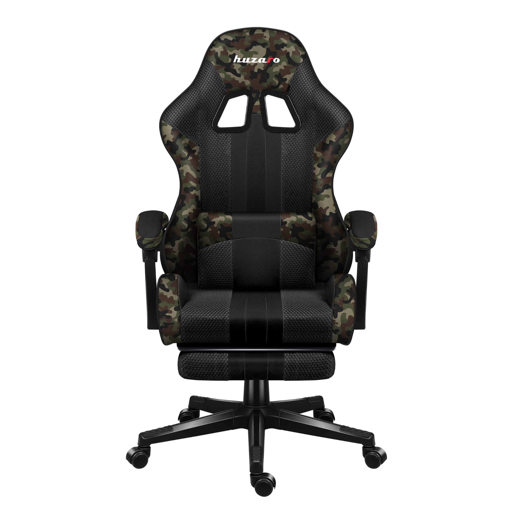 Huzaro Force 4.7 Camo Mesh Gaming-Stuhl