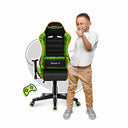 HUZARO RANGER 6.0 Pixel Mesh Gaming-Stuhl für Kinder