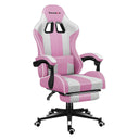 Huzaro Force 4.7 Pink Mesh Gaming-Stuhl