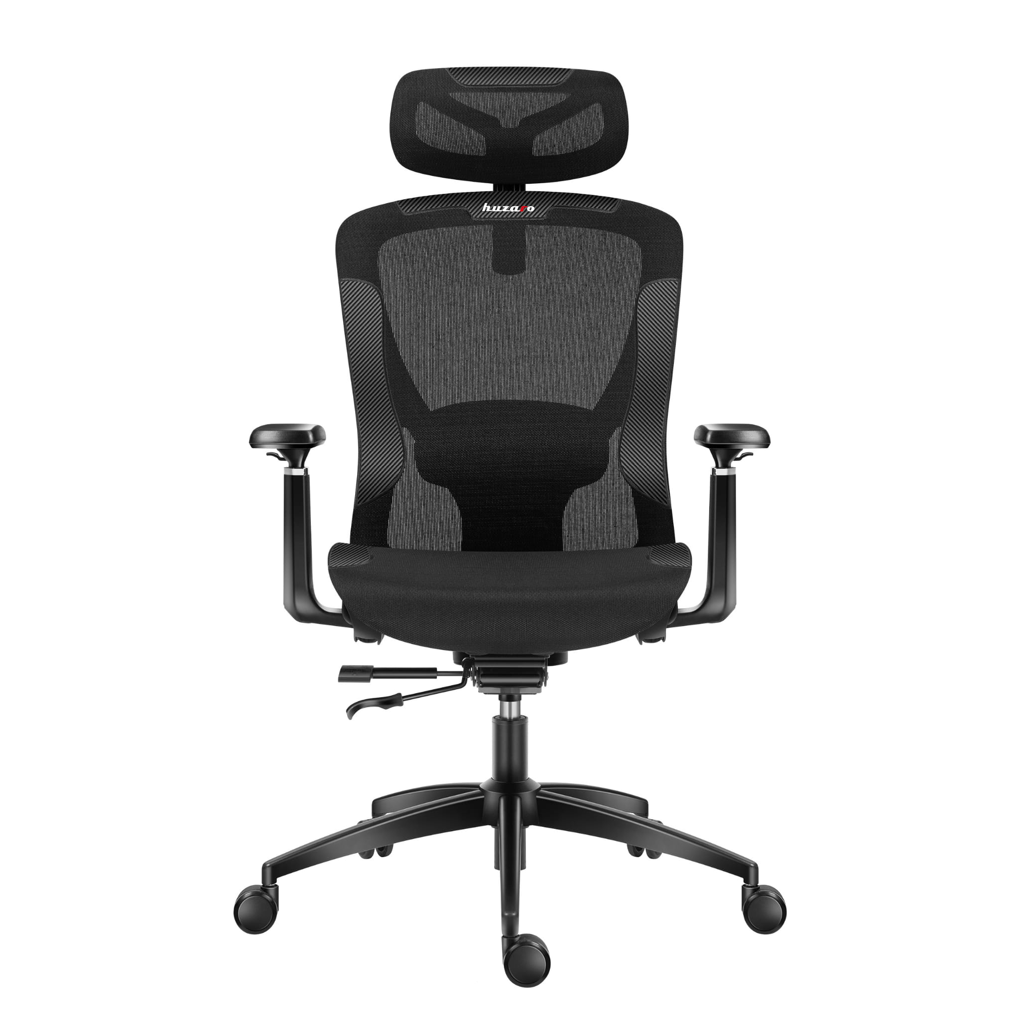 Bürostuhl Combat 7.3 Black Mesh