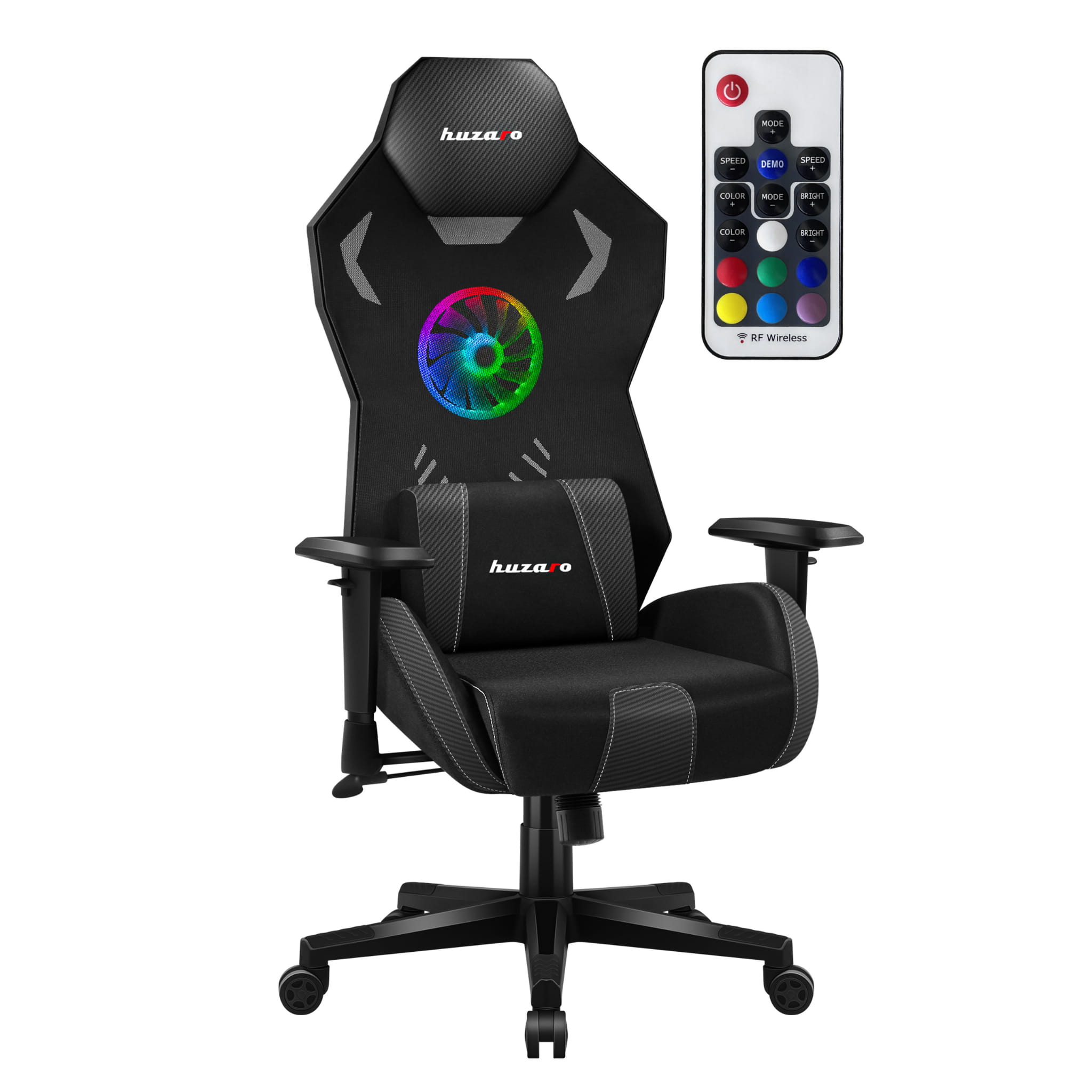 Huzaro Combat 7.6 RGB-Gaming-Stuhl