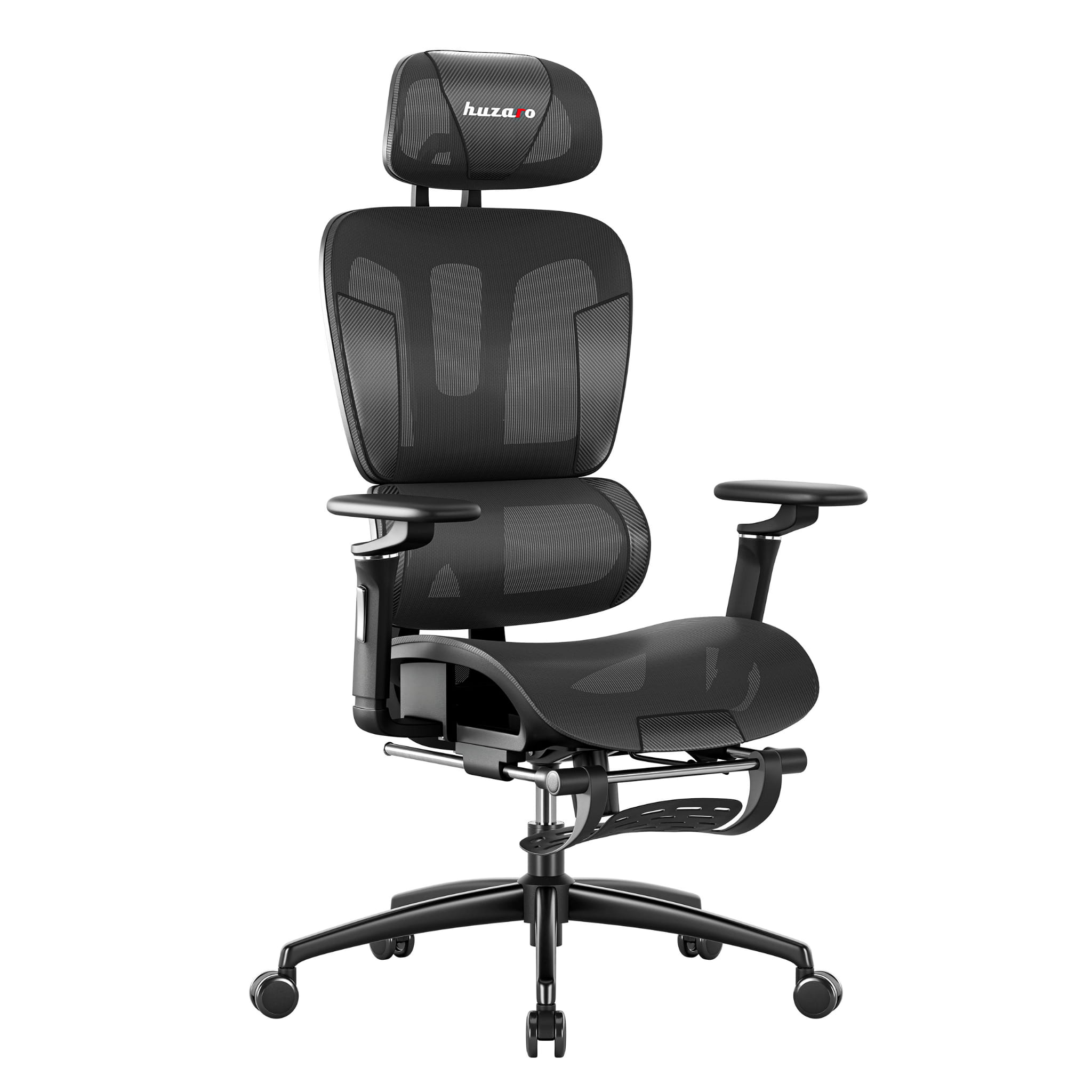 HUZARO COMBAT 7.9 Gaming-Stuhl Schwarz