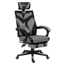 Huzaro Combat 5.0 Grau Gaming-Stuhl