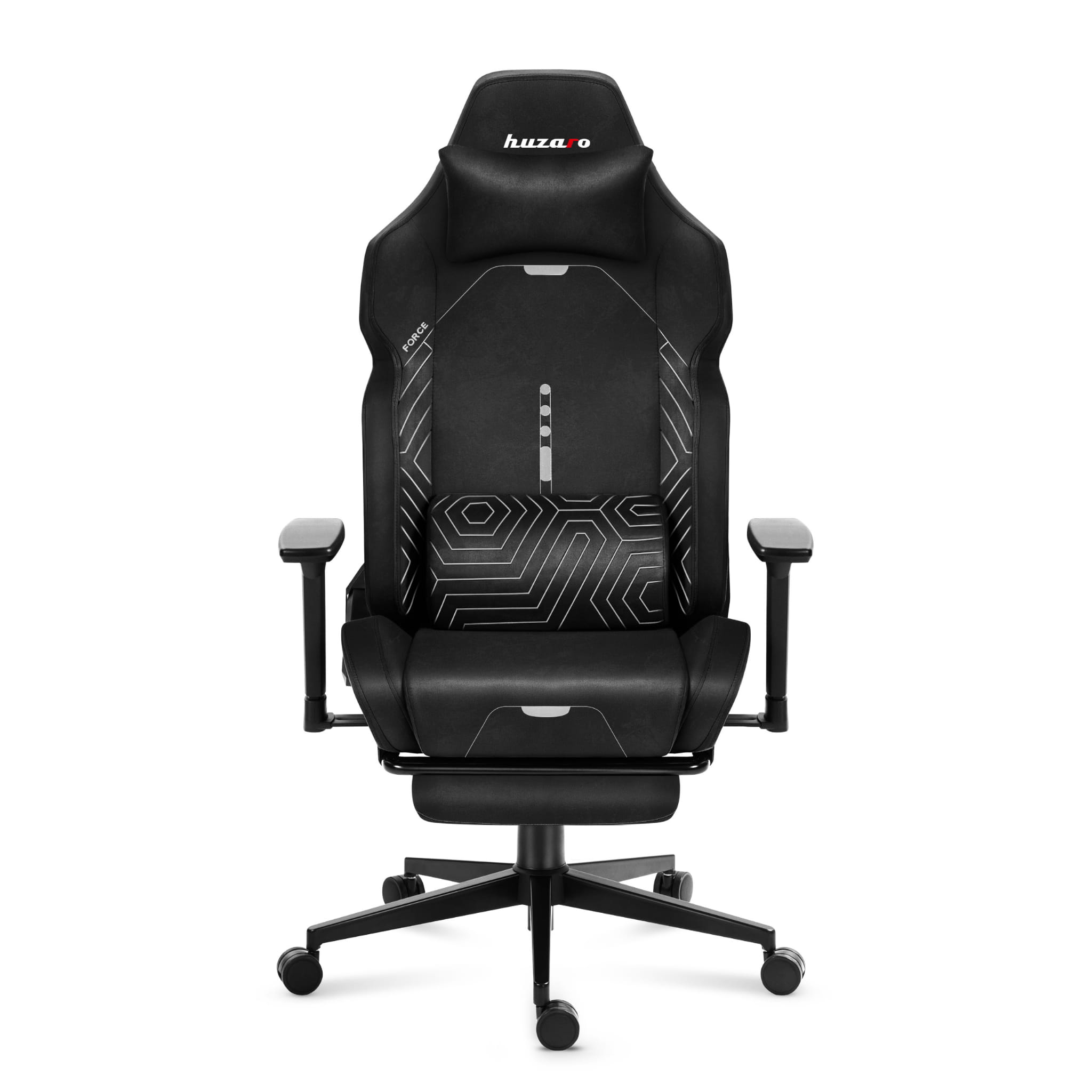 Huzaro Force 8.1 Schwarz Gaming Stuhl