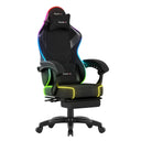 Huzaro Force 3.7 RGB LED Black Gaming-Stuhl