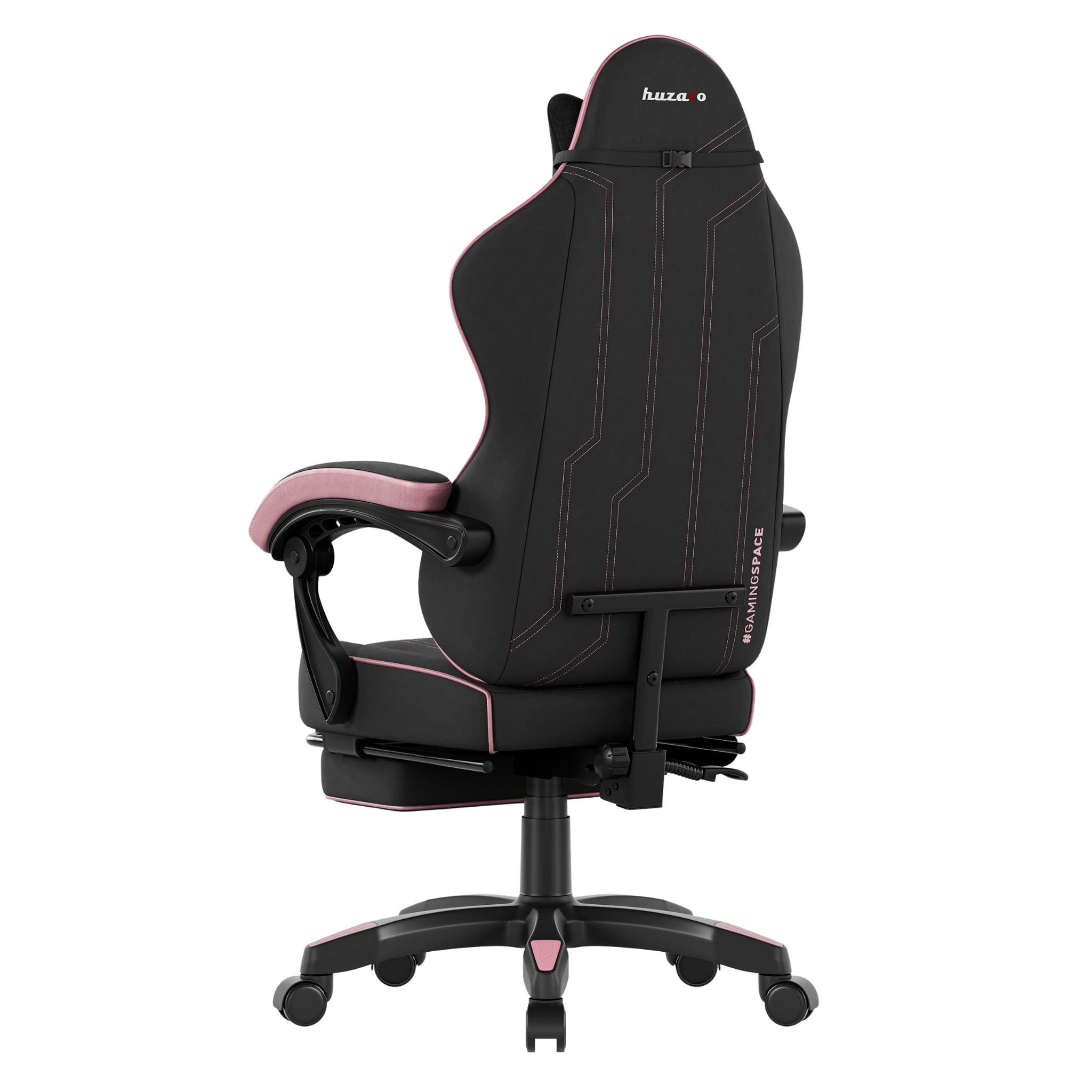 Huzaro Force 3.7 Pink Gaming Stuhl