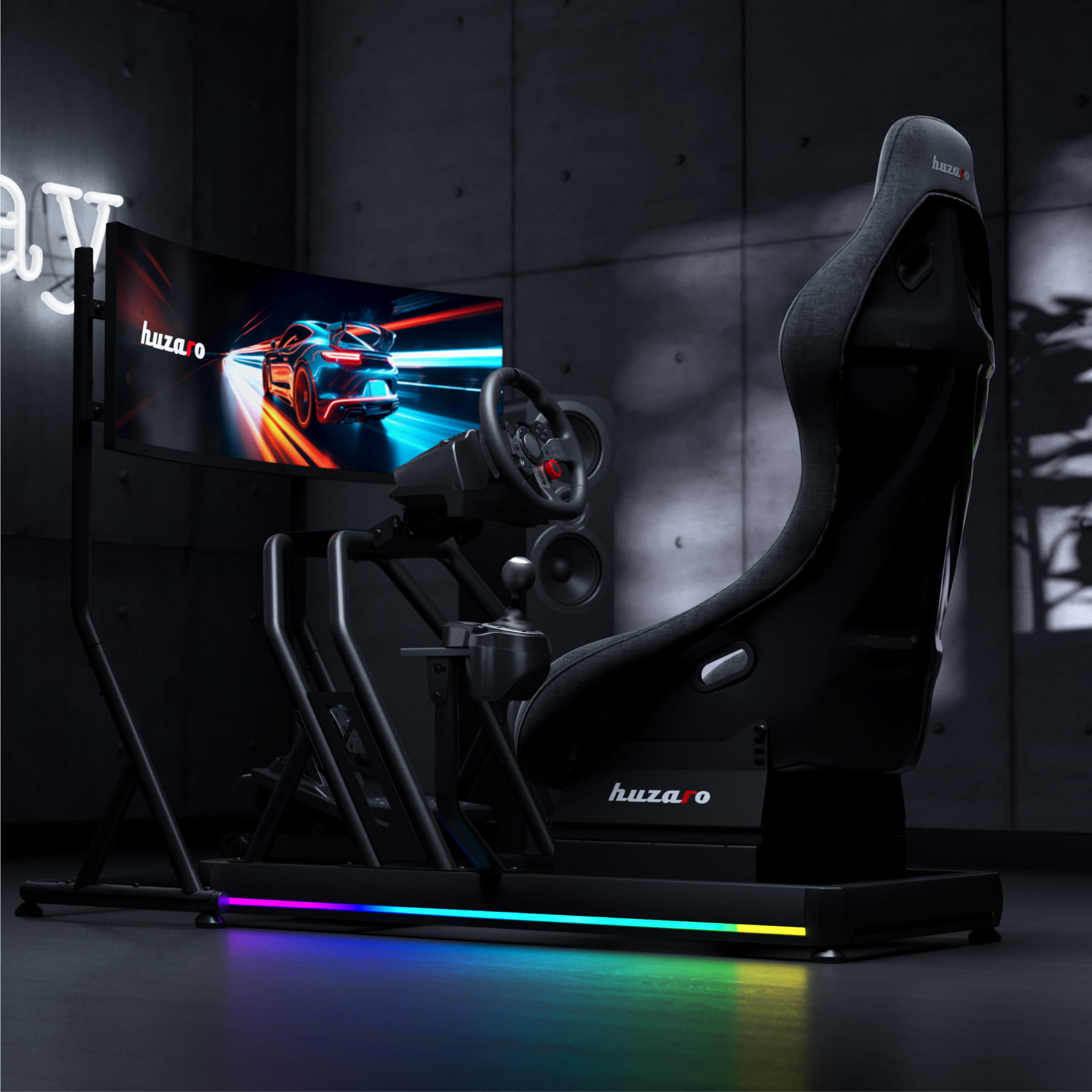 Huzaro Speed 9.1 TV-Ständer