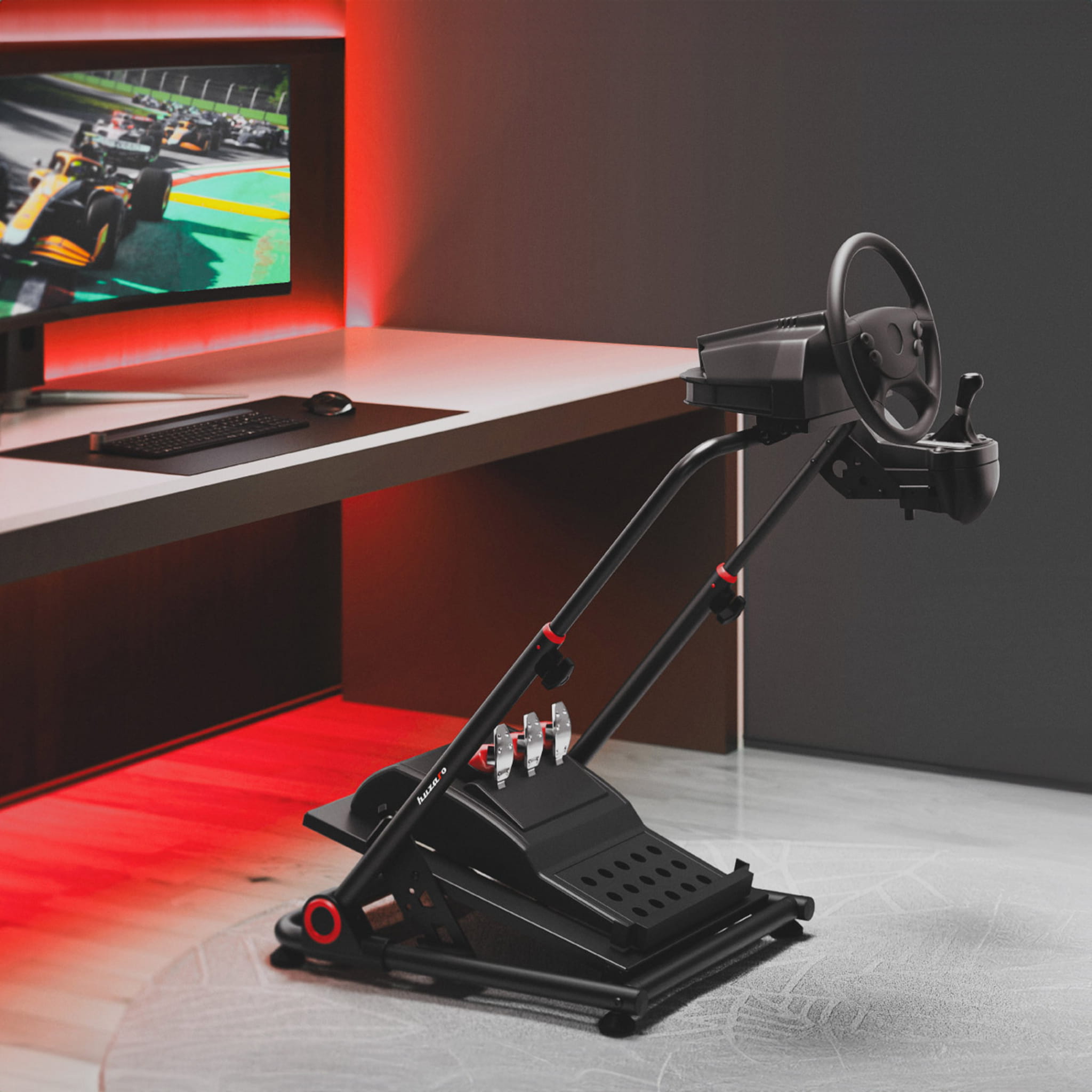 HUZARO Speed 3.0 Renncockpit