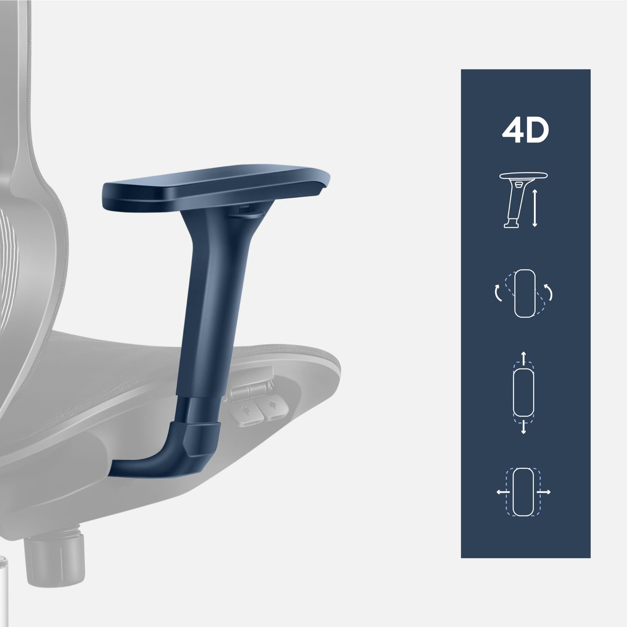 MARK ADLER EXPERT 6.2 Schwarz Bürostuhl