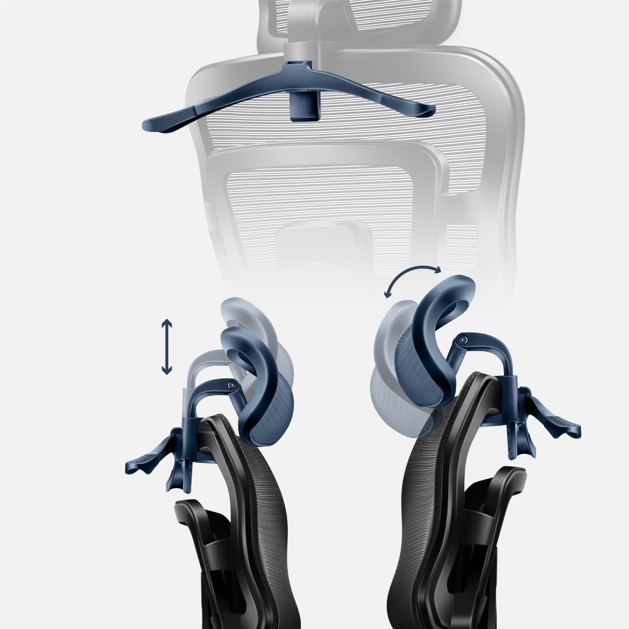 Mark Adler Expert 4.9 Bürostuhl Schwarz