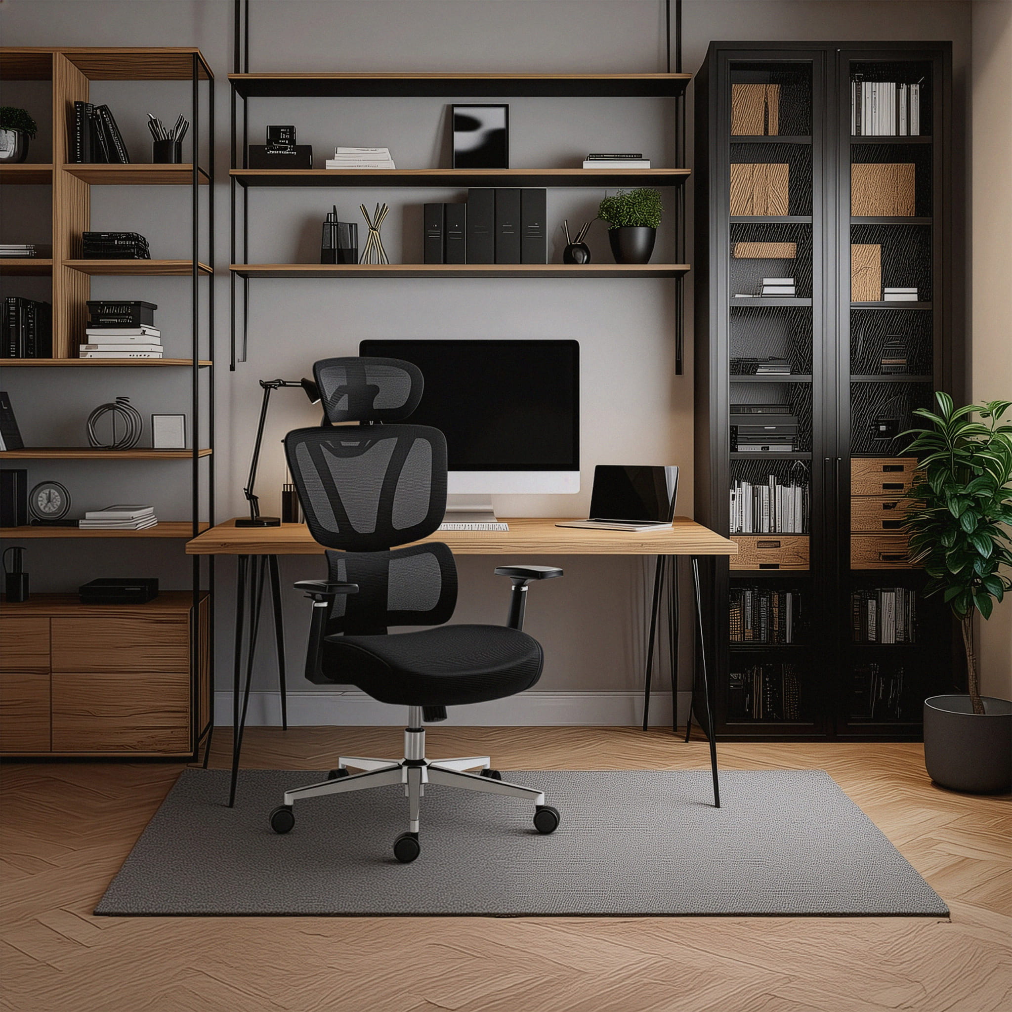 Mark Adler Expert 4.6 Ergonomischer Stuhl