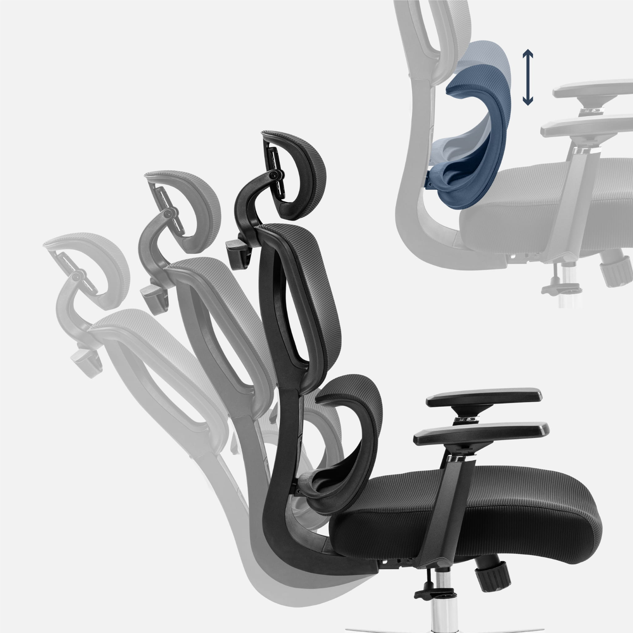 Mark Adler Expert 4.6 Ergonomischer Stuhl