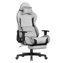 Huzaro Force 5.7 Grauer Gaming-Stuhl