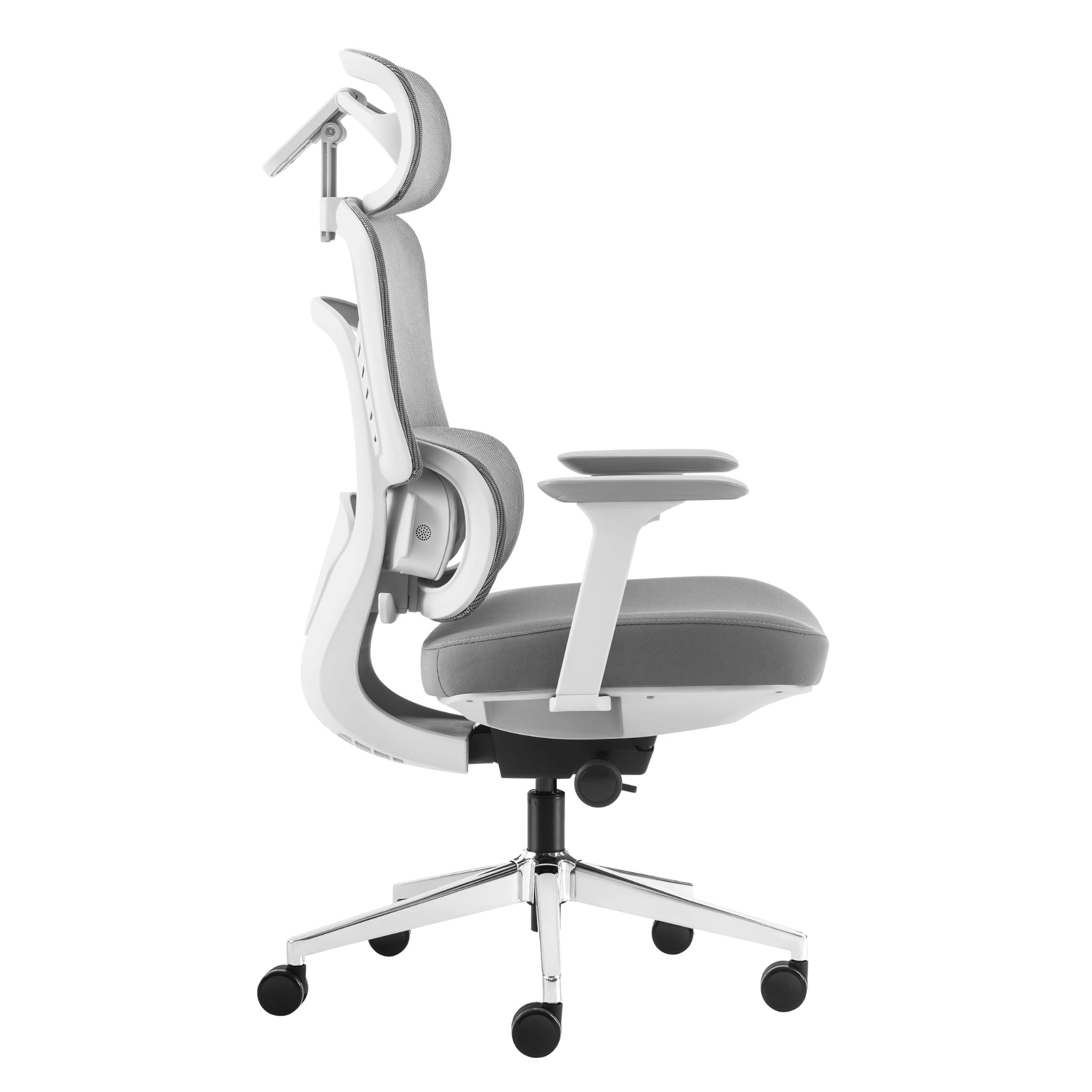 Bürostuhl mit Massagefunktion Mark Adler Visioner 6.1 Grau