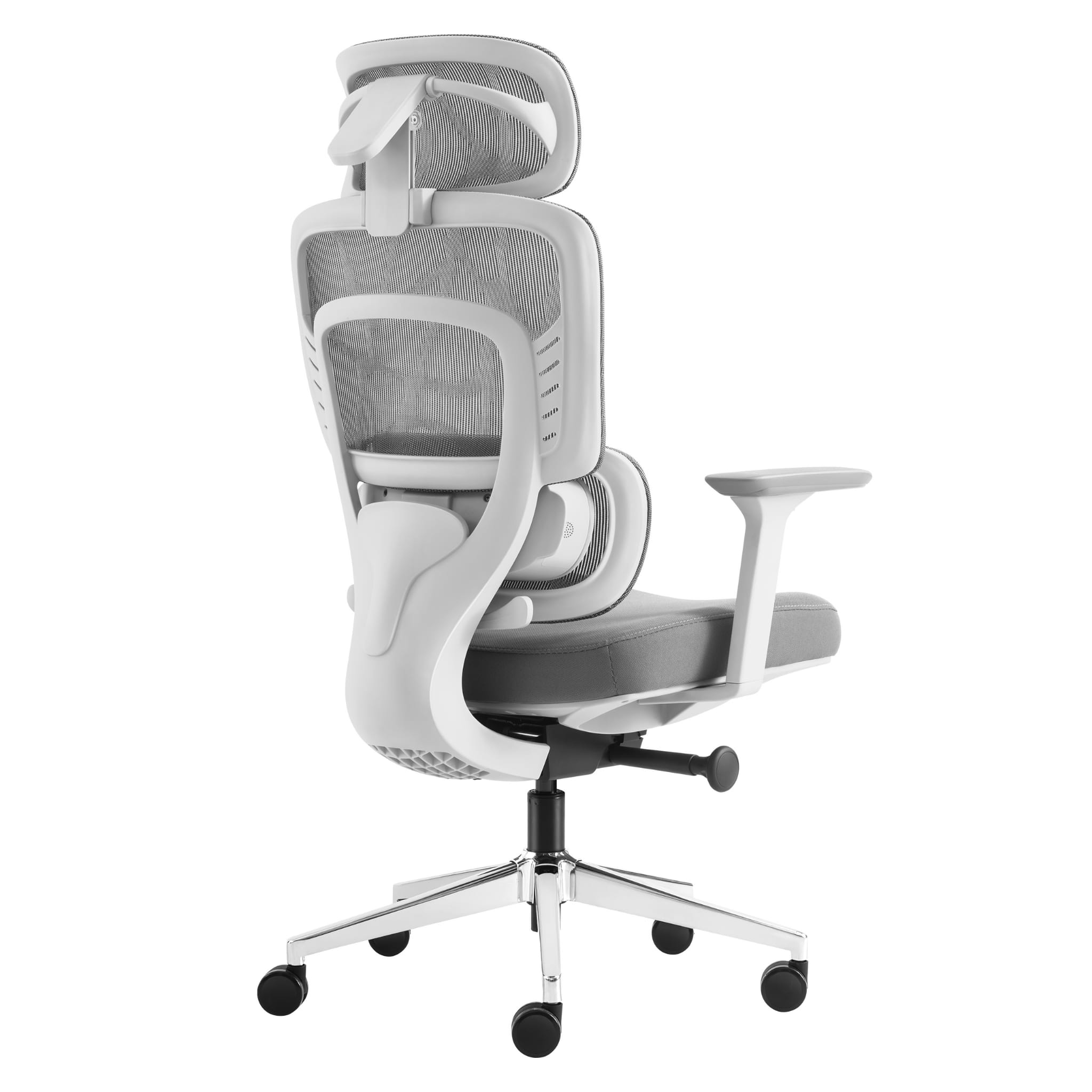 Bürostuhl mit Massagefunktion Mark Adler Visioner 6.1 Grau