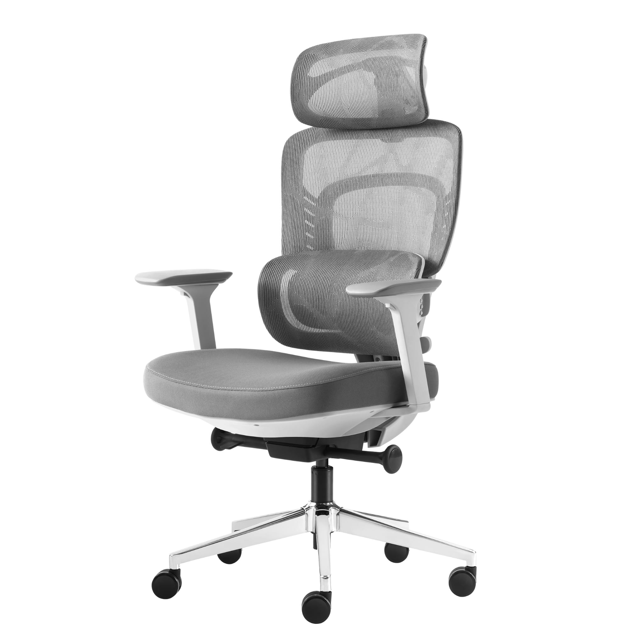 Bürostuhl mit Massagefunktion Mark Adler Visioner 6.1 Grau