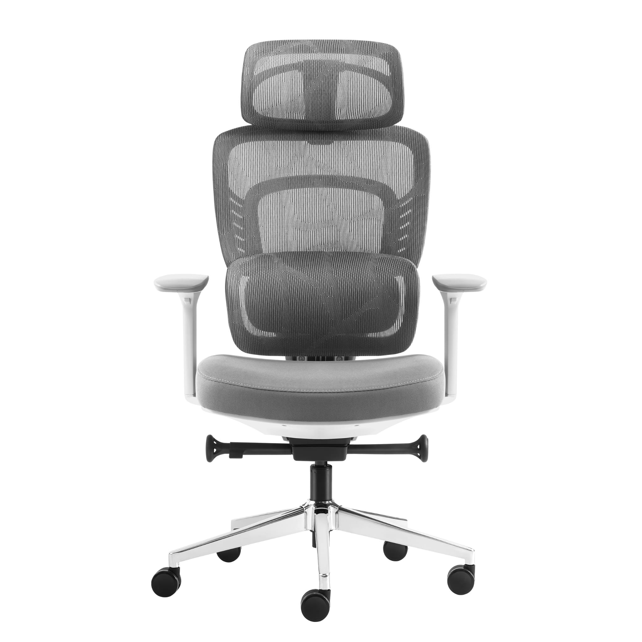 Bürostuhl mit Massagefunktion Mark Adler Visioner 6.1 Grau